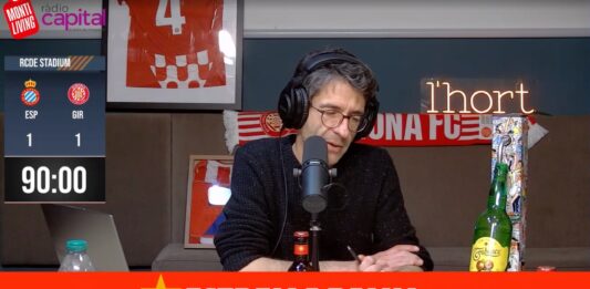 Dia de partit Espanyol Girona