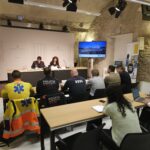 Creix un 4% el nombre de trucades al 112 durant l’any passat a les comarques gironines trucades al 112