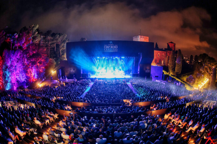 Cap Roig Festival 2025