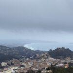 Cap de setmana plujós i amb mar de fons