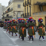 La Bisbal ajorna la rua de Carnaval al proper dissabte 15 de març per la previsió de pluja carnaval de la bisbal
