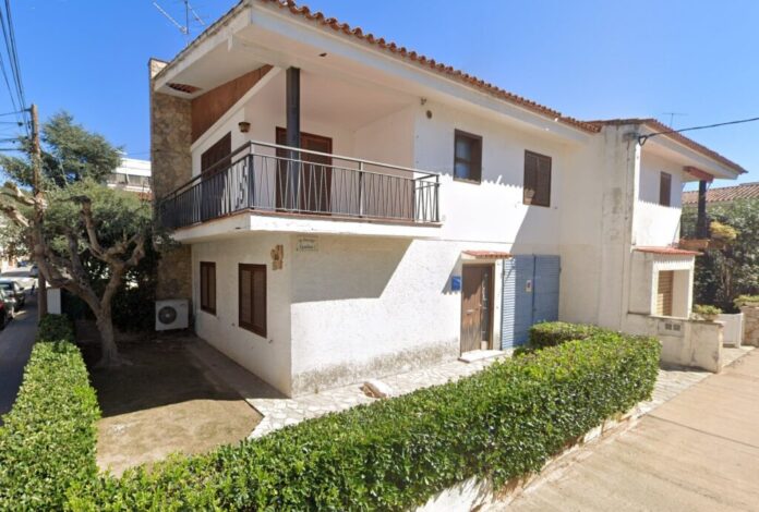 Casa del metge l'estartit