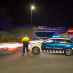 Detingut a Palamós un home per circular begut en sentit contrari per la C-31 i provocar un accident amb dos ferits lleus