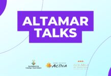 Altamar Talks 1×01 · Marta Barris sobre Intel·ligència Artificial i Automatització Altamar Talks