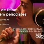 Oferta de feina: A Ràdio Capital busquem periodista per a la zona del Baix Empordà