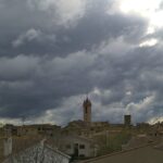 Últim dia de l’hivern amb temporal i pluja