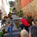 Sant Joan Florit 2025 engalanarà de flors i plantes un total de 16 carrers i més de 20 espais, patis i jardins particulars sant joan florit
