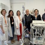 La Fundació Oncolliga Girona fa una donació de 43.000 € a l’ICO Girona 20250407 Donatiu Oncotrail ICO Girona
