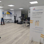 Inauguren el nou servei de rehabilitació i medicina esportiva del SSIBE al carrer Enric Vincke nou servei d'enric Vincke