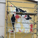 privat:-l’ajuntament-de-forallac-impulsa-un-nou-mural-per-commemorar-el-8m