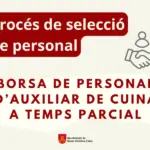 privat:-oferta-de-treball:-auxiliar-de-cuina-per-a-l’escola-bressol-guirigall