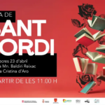 privat:-arriba-la-fira-de-sant-jordi-a-santa-cristina-d’aro