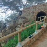 privat:-palafrugell-enllesteix-uns-treballs-de-reforc-de-la-seguretat-en-trams-del-cami-de-ronda
