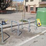 privat:-installacio-de-nous-aparcaments-per-bicicletes-a-la-via-publica-bisbalenca