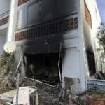 privat:-mor-una-persona-en-l’incendi-d’uns-baixos-en-un-pis-de-roses