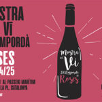 privat:-x-mostra-del-vi-do-emporda:-9-cellers-es-donen-cita-a-roses-el-26-d’abril