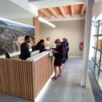 privat:-torroella-de-montgri-estrena-oficina-de-turisme-a-l’edifici-historic-de-can-castells