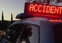 Les comarques gironines redueixen les víctimes mortals per accident de trànsit aquest 2025 privat:-cues-per-un-accident-entre-tres-cotxes-a-la-c-31-a-santa-cristina-d’aro