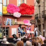 ‘Calonge, poble de llibres’ celebrarà Sant Jordi durant tot el mes d’abril Calonge, poblre de llibres