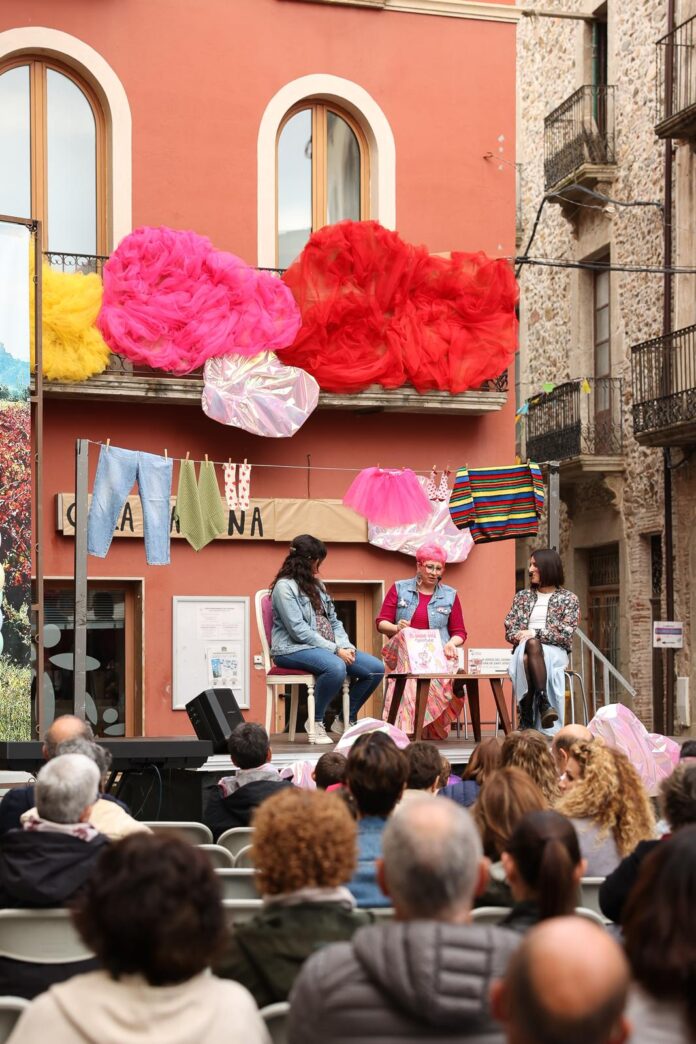 Calonge, poblre de llibres