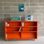La Deixalleria Municipal de Palafrugell crea la Biblioteca Circular per donar una nova vida als llibres biblioteca circular deixalleria palafrugell