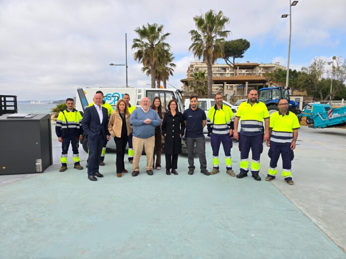 Calonge i Sant Antoni s’avança a les normatives europees i preveu arribar al 70% de la recollida selectiva el 2027