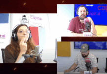un mos un glop amb franki pereira