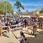 Torna el Mercat Medieval de Calonge amb més d’una trentena d’activitats El Mercat Medieval de Calonge torna els dies 19 i 20 d’abril