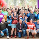 Més de 1.500 persones participen en la 3a edició del Correpoble