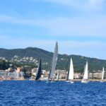 Sant Feliu acull la 54a Regata Guíxols Medes aquest 5 i 6 d’abril GuíxolsMedes-arxiu