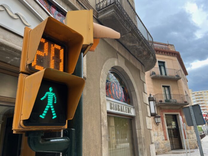senyals per a invidents bisbal