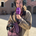 Carla Mallol a Ràdio Capital