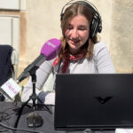 Carla Mallol a Ràdio Capital