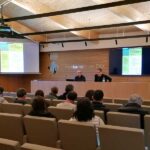 La Universitat de Girona reflexiona sobre la gestió dels recursos hídrics en el cultiu de l’arròs a Pals JornArrosPals