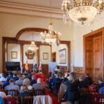 Pals participa en la reunió internacional de la xarxa Cittaslow per promoure la sostenibilitat Pals sostenibilitat