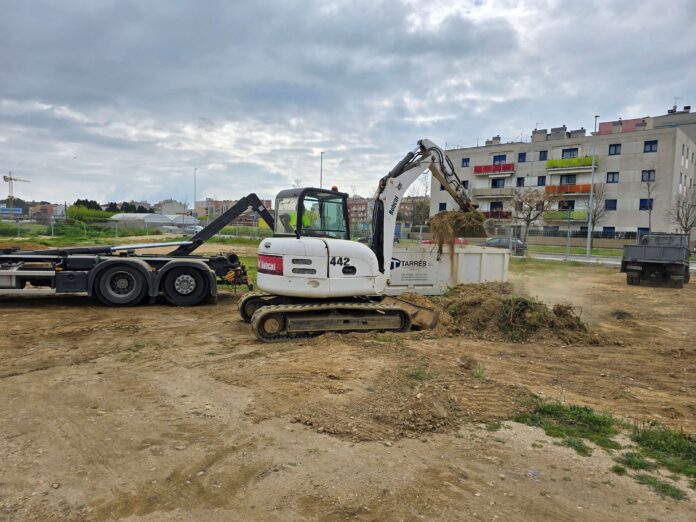 Sant Antoni comptarà amb 89 places d’aparcament gratuïtes més i una nova zona verda