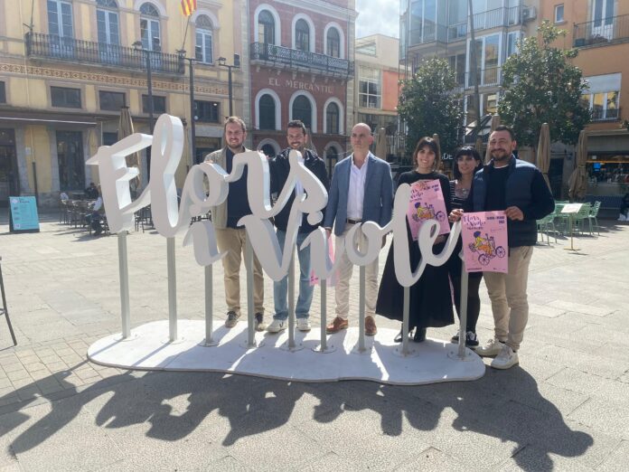 Flors i Violes Palafrugell 2025