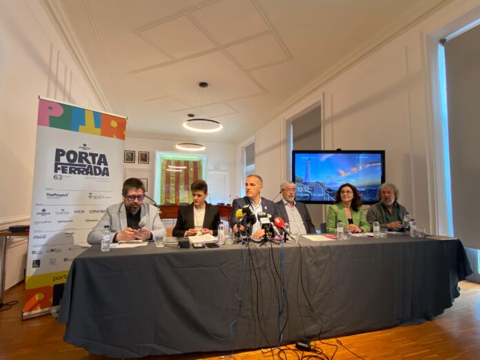 Festival de la Porta Ferrada presentació