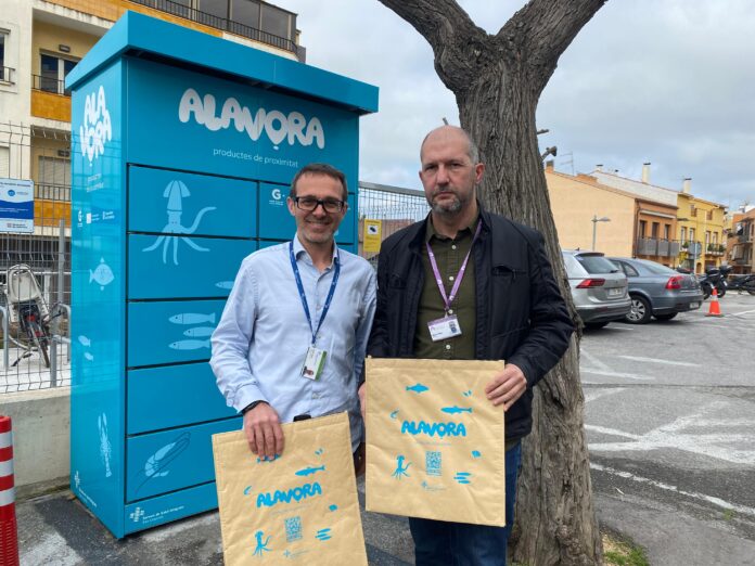 projecte Alavora SSIBE Palamós