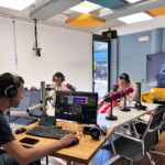Dia de Partit amb Raül Muxach des de Ràdio Capital