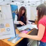 Palamós promociona la seva oferta turística a la fira “Mercat del Ram” de Vic Palamós fira del ram