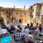 El festival De soca-rel organitza un itinerari literari nocturn pels carrers de Madremanya festival soca-rel 2024