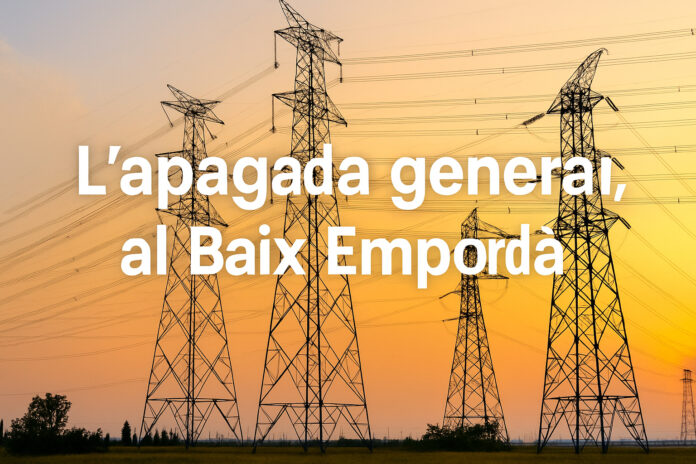 imatge apagada general