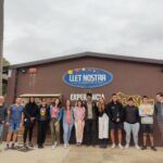 L’Escola Agrària i Alimentària de l’Empordà i Llet Nostra incrementen la seva col·laboració per apropar el sector làctic als més joves llet nostra