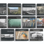 Platja d’Aro obre la convocatòria al 14è Premi de Recerca Local Jordi Comas i a la 3a edició del Millor Treball de Recerca de Batxillerat portades-llibres-recerca