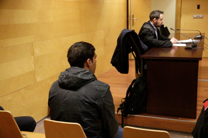 TSJC Palamós Violació