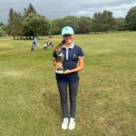 L’empordanesa Txell Alós acaba cinquena en la categoria U14 a l’Europeu de golf d’Edimburg Txell Alós
