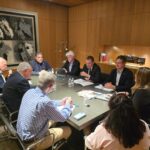 Ordeig demana a la Comissió Europea revisar la política comuna “per garantir la viabilitat de la pesca al Mediterrani” ordeig