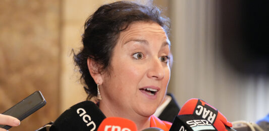 La consellera d'Economia i Hisenda, Alícia Romero, en una atenció als mitjans aquest dimecres Data de publicació: dimecres 07 de maig del 2025, 18:47 Localització: Barcelona Autor: Maria Pratdesaba