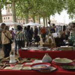 privat:-bon-balanc-de-la-xxxiv-fira-mercat-al-carrer-de-l’1-de-maig-a-la-bisbal-d’emporda